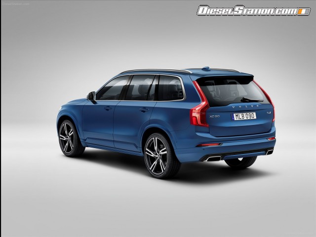 Volvo XC90 R Design 2015 Picture #21 Volvo XC90 R Design 2015 Picture #21