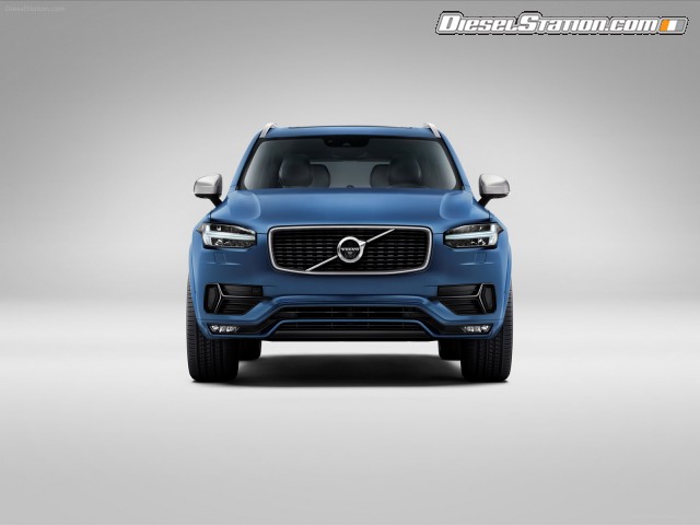 Volvo XC90 R Design 2015 Picture #9 Volvo XC90 R Design 2015 Picture #9
