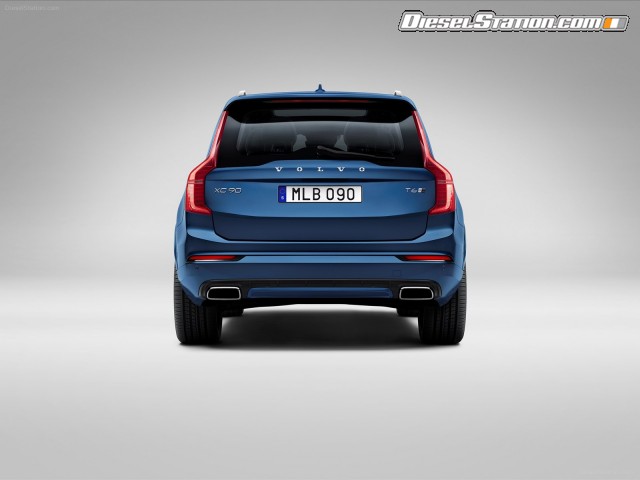 Volvo XC90 R Design 2015 Picture #16 Volvo XC90 R Design 2015 Picture #16