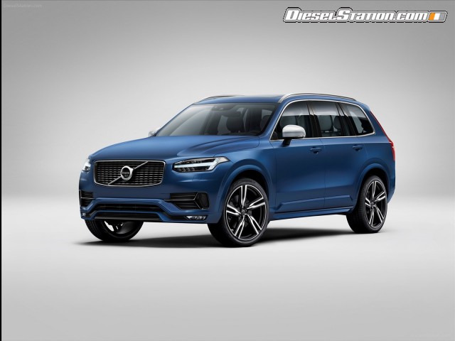 Volvo XC90 R Design 2015 Picture #17 Volvo XC90 R Design 2015 Picture #17