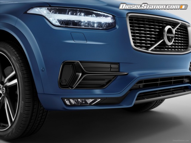 Volvo XC90 R Design 2015 Picture #13 Volvo XC90 R Design 2015 Picture #13