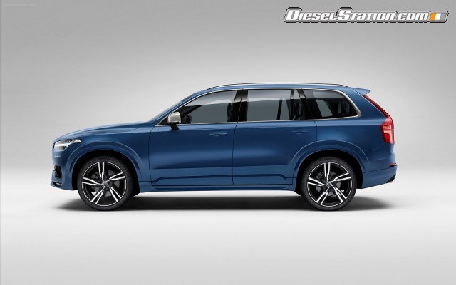 Volvo XC90 R Design 2015 Widescreen Picture #15 Volvo XC90 R Design 2015 Widescreen Picture #15