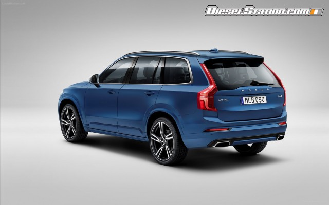 Volvo XC90 R Design 2015 Widescreen Picture #1 Volvo XC90 R Design 2015 Widescreen Picture #1