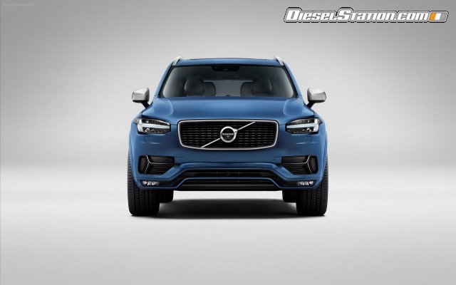 Volvo XC90 R Design 2015 Widescreen Picture #6 Volvo XC90 R Design 2015 Widescreen Picture #6