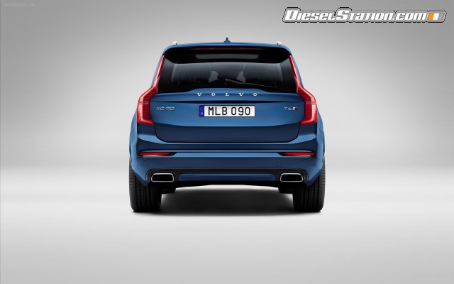 Volvo XC90 R Design 2015 Widescreen Picture #14 Volvo XC90 R Design 2015 Widescreen Picture #14