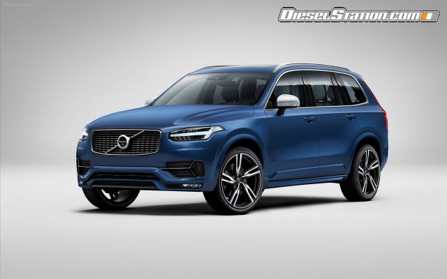 Volvo XC90 R Design 2015 Widescreen Picture #12 Volvo XC90 R Design 2015 Widescreen Picture #12