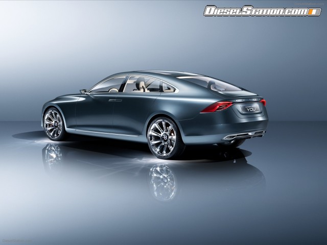 Volvo You Concept 2011 Picture #8 Volvo You Concept 2011 Picture #8