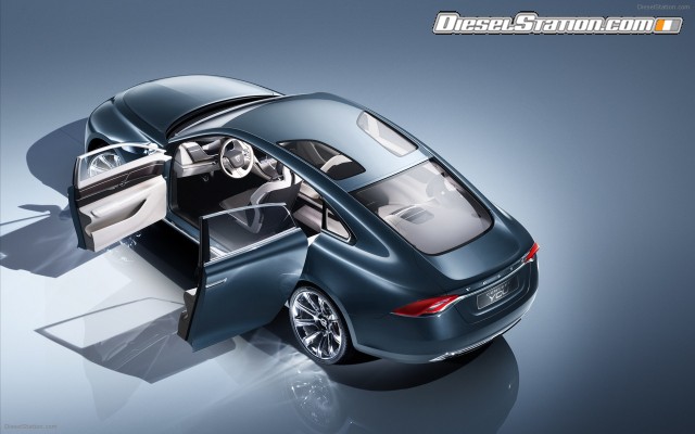 Volvo You Concept 2011 Widescreen Picture #19 Volvo You Concept 2011 Widescreen Picture #19