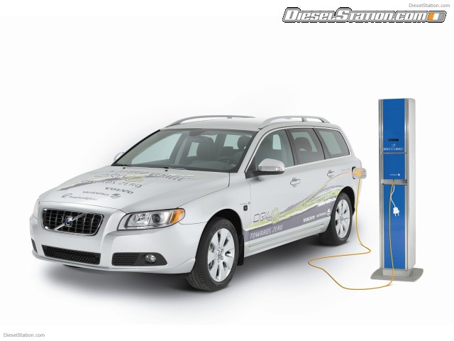 Volvo plug in hybrid by 2012 Picture #0 Volvo plug in hybrid by 2012 Picture #0