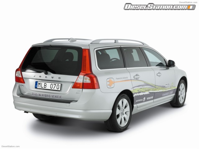 Volvo plug in hybrid by 2012 Picture #7 Volvo plug in hybrid by 2012 Picture #7