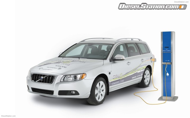 Volvo plug in hybrid by 2012 Widescreen Picture #12 Volvo plug in hybrid by 2012 Widescreen Picture #12