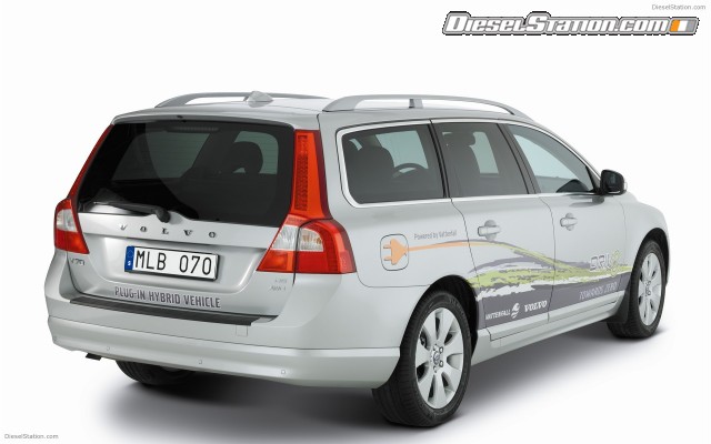 Volvo plug in hybrid by 2012 Widescreen Picture #5 Volvo plug in hybrid by 2012 Widescreen Picture #5