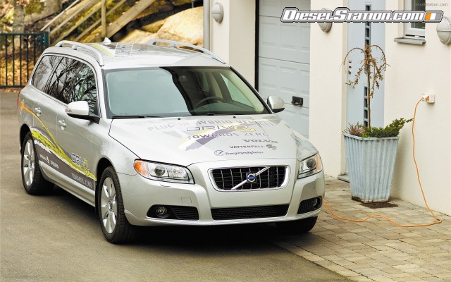 Volvo plug in hybrid by 2012 Widescreen Picture #9 Volvo plug in hybrid by 2012 Widescreen Picture #9