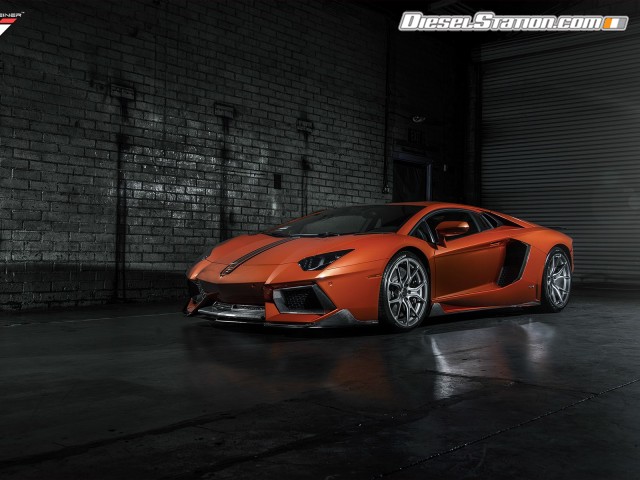 Vorsteiner Aventador V LP 740 Picture #22 Vorsteiner Aventador V LP 740 Picture #22