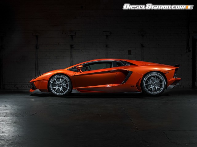 Vorsteiner Aventador V LP 740 Picture #21 Vorsteiner Aventador V LP 740 Picture #21