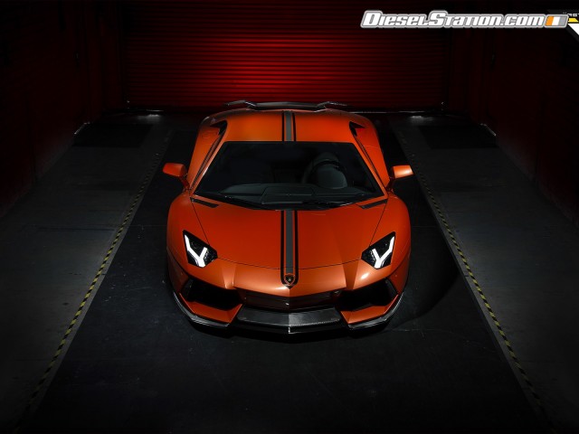 Vorsteiner Aventador V LP 740 Picture #5 Vorsteiner Aventador V LP 740 Picture #5