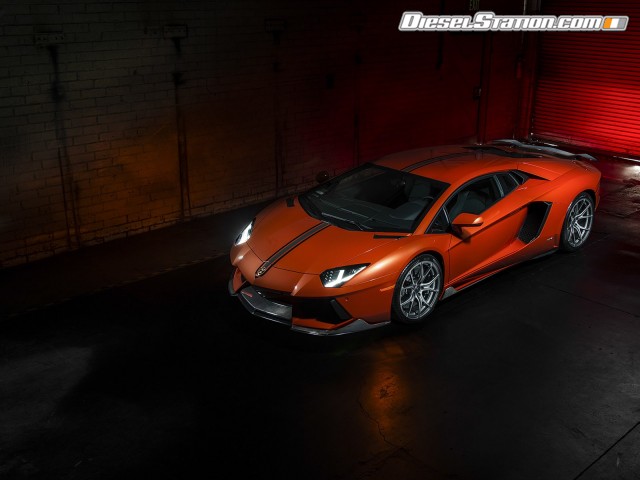 Vorsteiner Aventador V LP 740 Picture #23 Vorsteiner Aventador V LP 740 Picture #23