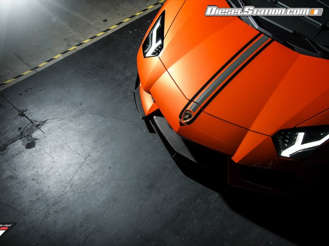 Vorsteiner Aventador V LP 740 Picture #34 Vorsteiner Aventador V LP 740 Picture #34