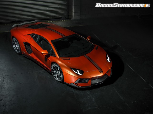 Vorsteiner Aventador V LP 740 Picture #11 Vorsteiner Aventador V LP 740 Picture #11