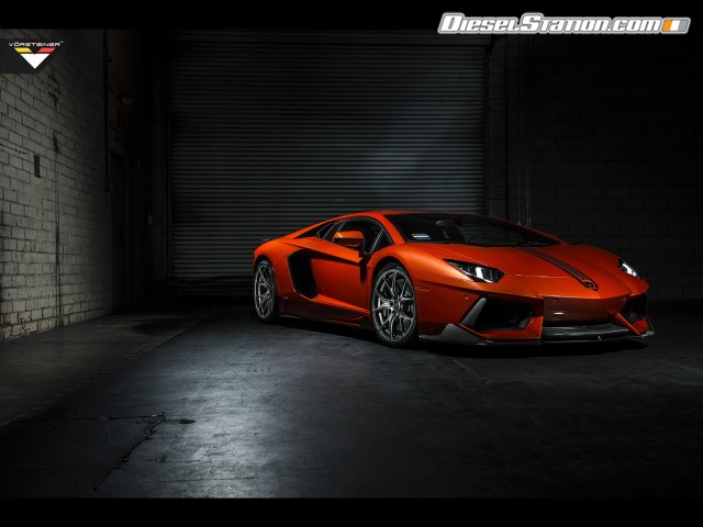 Vorsteiner Aventador V LP 740 Picture #28 Vorsteiner Aventador V LP 740 Picture #28