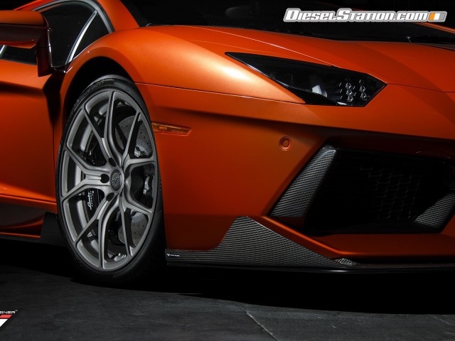 Vorsteiner Aventador V LP 740 Picture #18 Vorsteiner Aventador V LP 740 Picture #18
