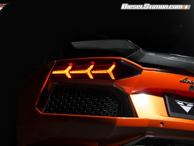 Vorsteiner Aventador V LP 740 Picture #0 Vorsteiner Aventador V LP 740 Picture #0