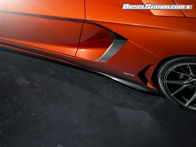 Vorsteiner Aventador V LP 740 Picture #8 Vorsteiner Aventador V LP 740 Picture #8