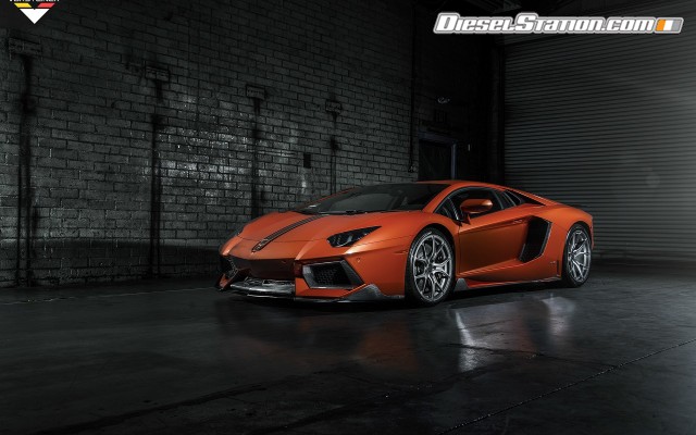 Vorsteiner Aventador V LP 740 Widescreen Picture #9 Vorsteiner Aventador V LP 740 Widescreen Picture #9