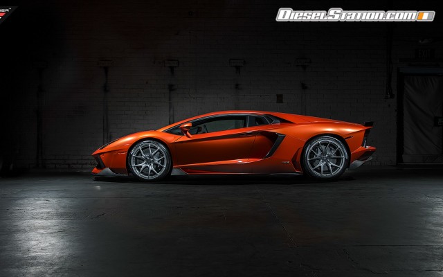 Vorsteiner Aventador V LP 740 Widescreen Picture #24 Vorsteiner Aventador V LP 740 Widescreen Picture #24