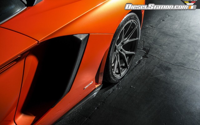 Vorsteiner Aventador V LP 740 Widescreen Picture #3 Vorsteiner Aventador V LP 740 Widescreen Picture #3