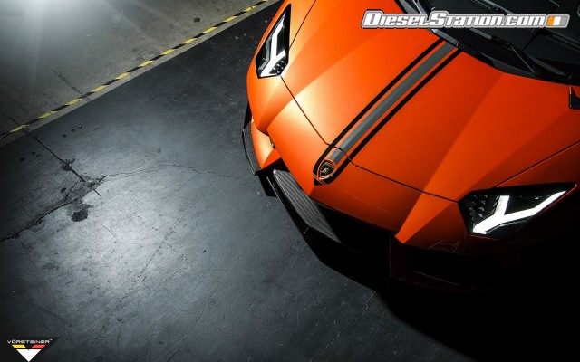 Vorsteiner Aventador V LP 740 Widescreen Picture #1 Vorsteiner Aventador V LP 740 Widescreen Picture #1