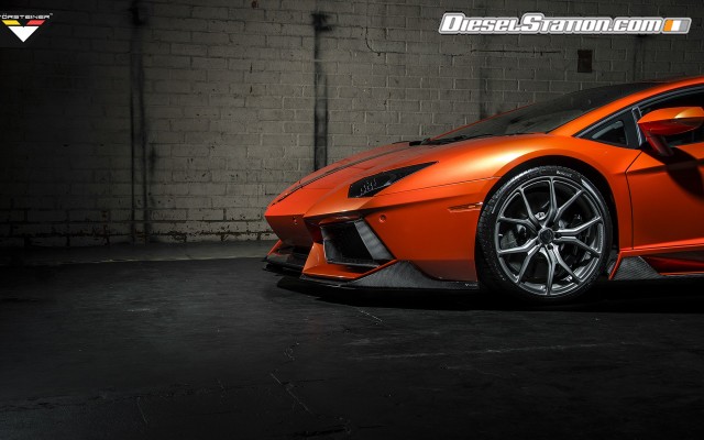 Vorsteiner Aventador V LP 740 Widescreen Picture #20 Vorsteiner Aventador V LP 740 Widescreen Picture #20