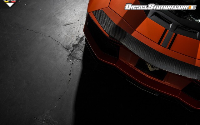Vorsteiner Aventador V LP 740 Widescreen Picture #25 Vorsteiner Aventador V LP 740 Widescreen Picture #25