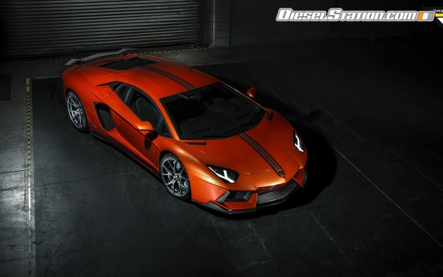 Vorsteiner Aventador V LP 740 Widescreen Picture #7 Vorsteiner Aventador V LP 740 Widescreen Picture #7