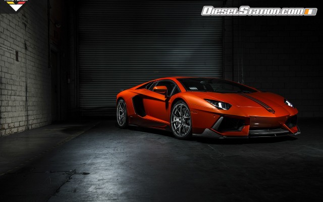 Vorsteiner Aventador V LP 740 Widescreen Picture #2 Vorsteiner Aventador V LP 740 Widescreen Picture #2