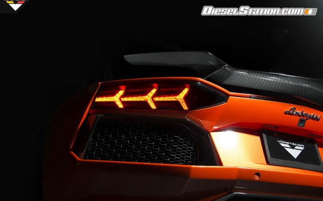 Vorsteiner Aventador V LP 740 Widescreen Picture #12 Vorsteiner Aventador V LP 740 Widescreen Picture #12