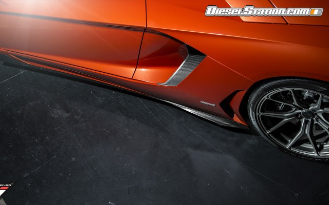 Vorsteiner Aventador V LP 740 Widescreen Picture #33 Vorsteiner Aventador V LP 740 Widescreen Picture #33
