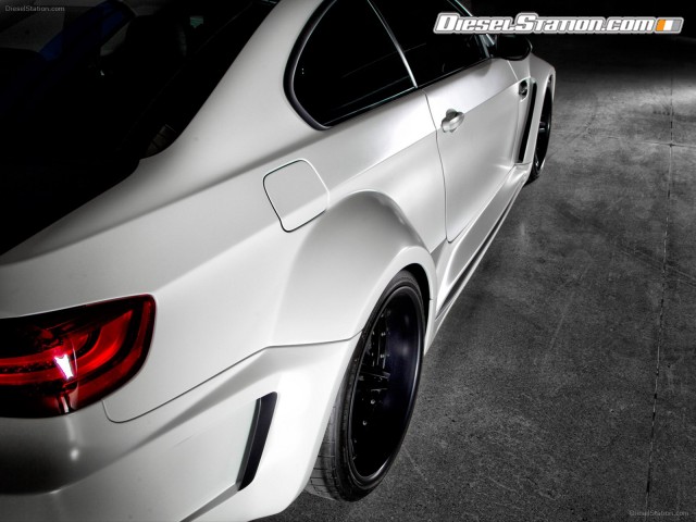 Vorsteiner BMW Limited Edition GTRS 5 Wide Body 2012 Picture #34 Vorsteiner BMW Limited Edition GTRS 5 Wide Body 2012 Picture #34