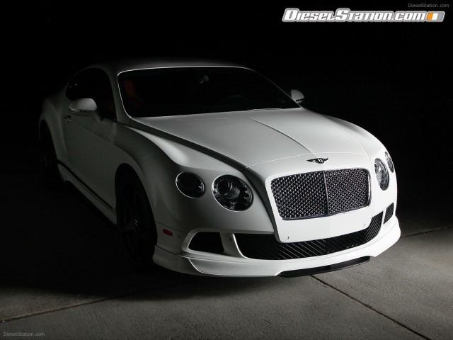 Vorsteiner BR 10 Bentley Continental Picture #8 Vorsteiner BR 10 Bentley Continental Picture #8