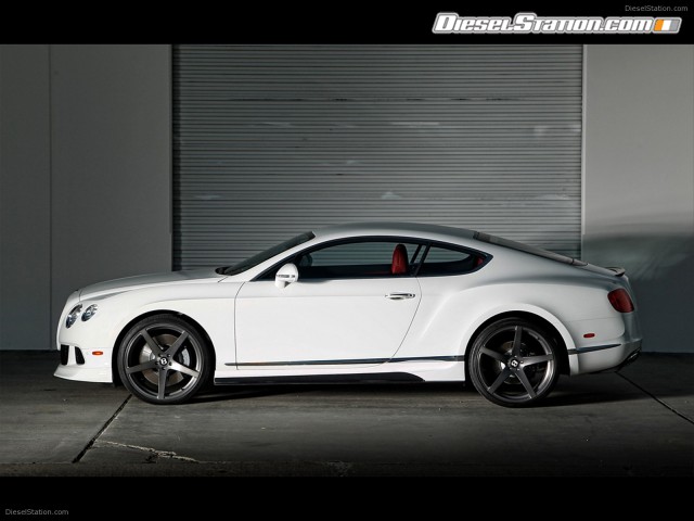 Vorsteiner BR 10 Bentley Continental Picture #37 Vorsteiner BR 10 Bentley Continental Picture #37