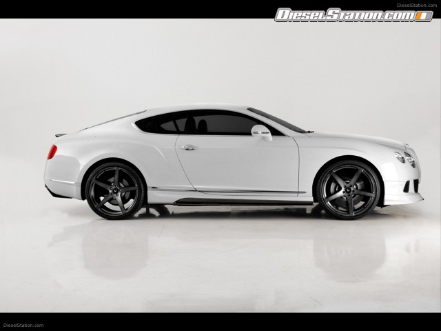 Vorsteiner BR 10 Bentley Continental Picture #9 Vorsteiner BR 10 Bentley Continental Picture #9