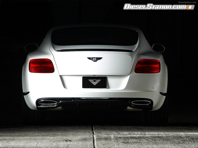 Vorsteiner BR 10 Bentley Continental Picture #6 Vorsteiner BR 10 Bentley Continental Picture #6