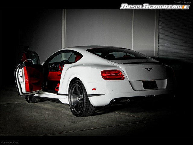 Vorsteiner BR 10 Bentley Continental Picture #26 Vorsteiner BR 10 Bentley Continental Picture #26