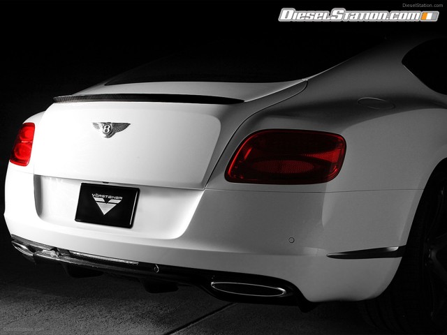 Vorsteiner BR 10 Bentley Continental Picture #27 Vorsteiner BR 10 Bentley Continental Picture #27
