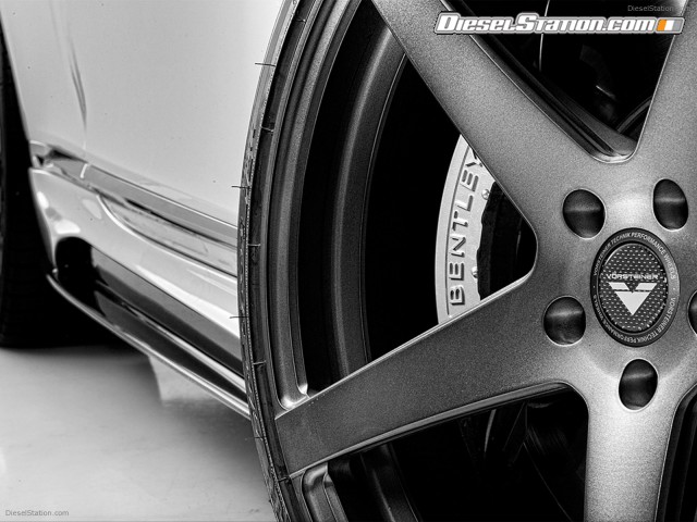 Vorsteiner BR 10 Bentley Continental Picture #23 Vorsteiner BR 10 Bentley Continental Picture #23
