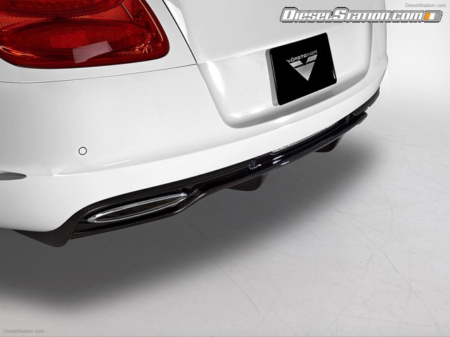 Vorsteiner BR 10 Bentley Continental Picture #40 Vorsteiner BR 10 Bentley Continental Picture #40