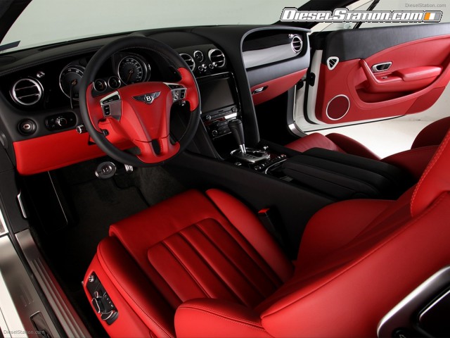 Vorsteiner BR 10 Bentley Continental Picture #32 Vorsteiner BR 10 Bentley Continental Picture #32