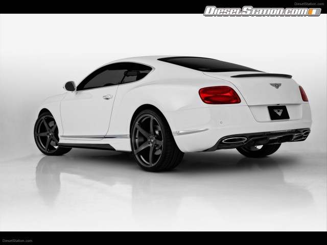 Vorsteiner BR 10 Bentley Continental Picture #16 Vorsteiner BR 10 Bentley Continental Picture #16