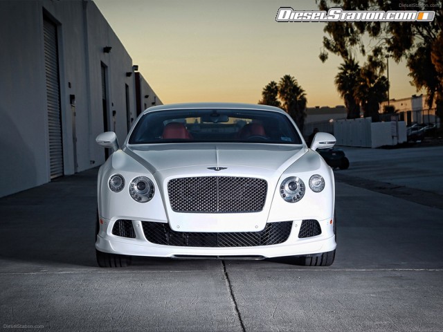 Vorsteiner BR 10 Bentley Continental Picture #25 Vorsteiner BR 10 Bentley Continental Picture #25