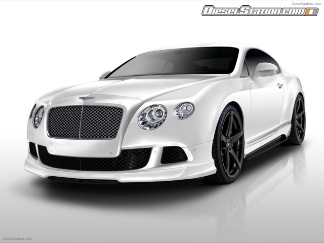 Vorsteiner BR 10 Bentley Continental Picture #39 Vorsteiner BR 10 Bentley Continental Picture #39
